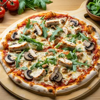 Pizza Pollo