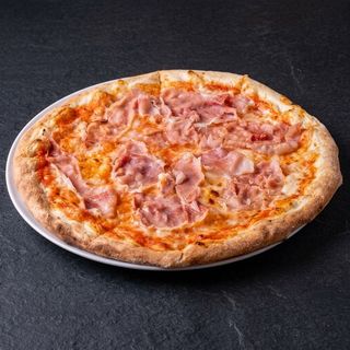 Pizza De Jamón (30 Cm.)