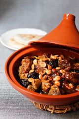 Tajine De Carne De Ternera