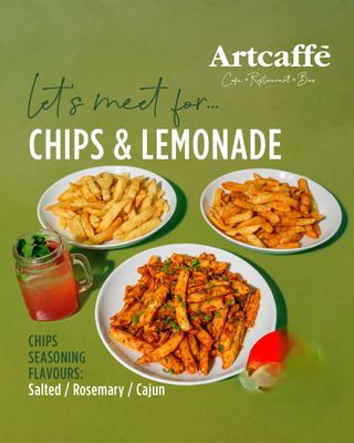 Chips & Lemonade Combo