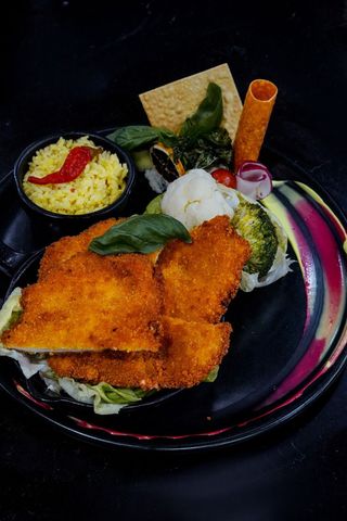 Volailles Escalope Pané
