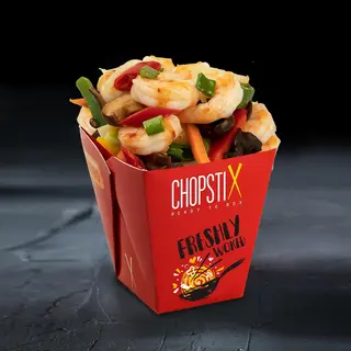 Creveti picanti