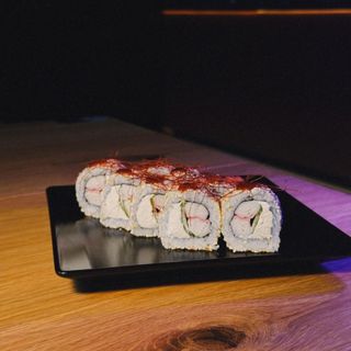 Roll Krab Chili