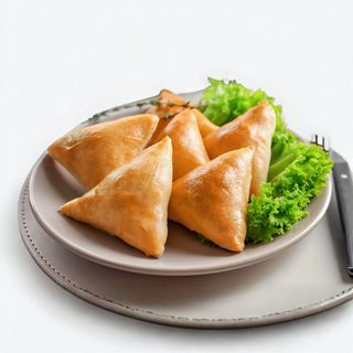Samosa Sayur (Veg)