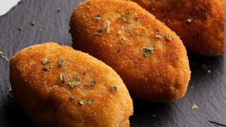 Croquetas di baccalà