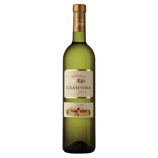 Bijelo vino Graševina Kutjevo, Hrvatska