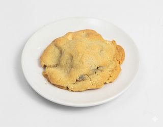 Cookie White Chocolate Pistacho