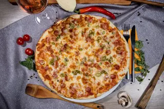 Pizza Diavola