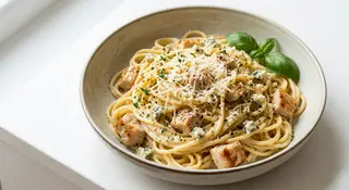 Paste CHICKEN BLUE - pui și gorgonzola