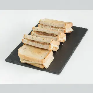 Tosta de Torresmos