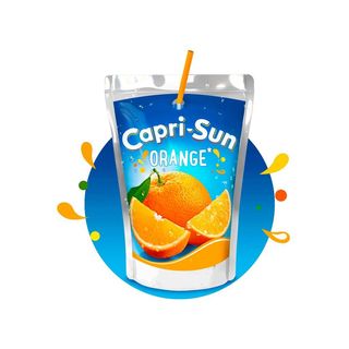 Capri-sun Orange (200 ml)