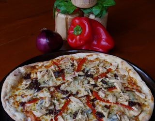 Pizza La Bonita (35 Cm.)