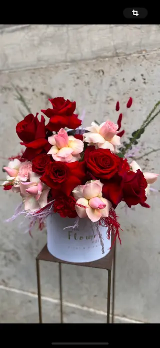 CAPPELLIERA RED PINK medium