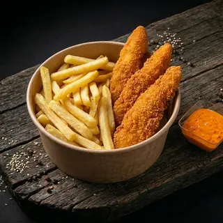 Crispy Box