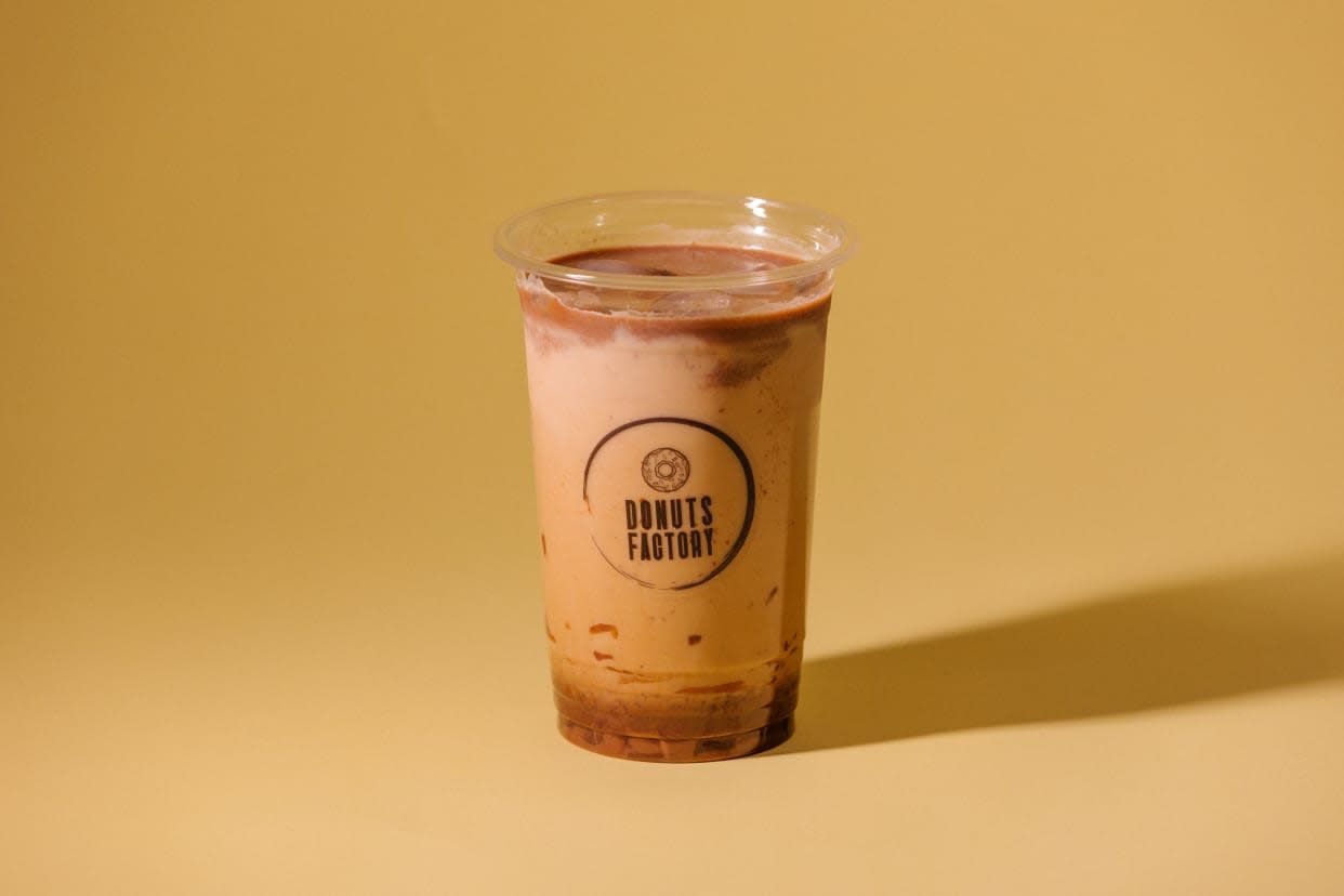 Iced Latté