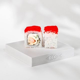 Калифорния с креветками