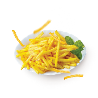 Frytki z ziemniaka - Mały