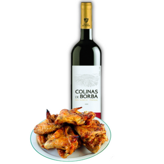 Colinas de Borba Tinto + 6 Asas