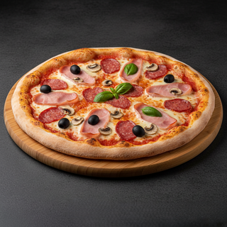 Pizza Quattro Stagioni Ø32cm