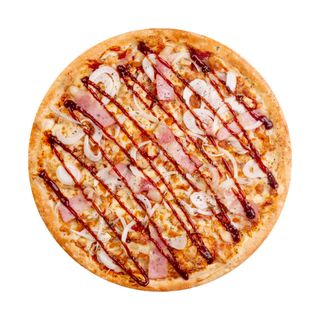 Пицца "Барбекю" (30 см.)