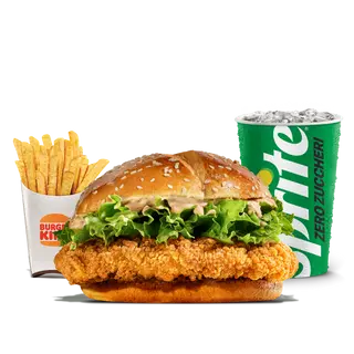 Chicken Krispper