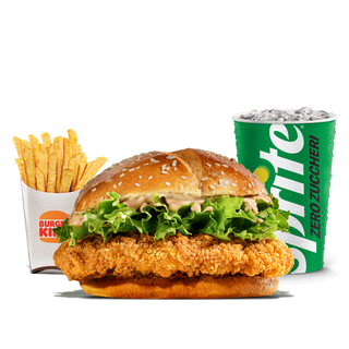 Chicken Krispper