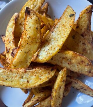 Patatas Bravas (Grande)