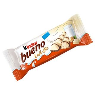Ferrero Kinder Bueno White (43 g.)