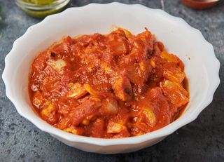 Chilli Chicken & Rice