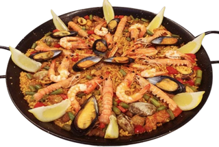 Paella Mixta