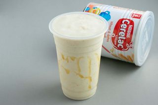 milkshake nestlé cerelac