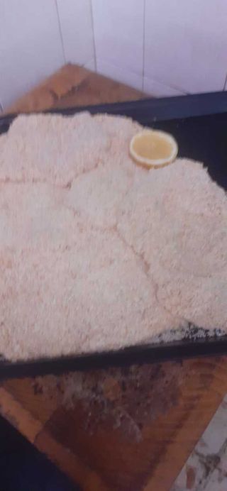 Cotolette impanate di Scottona 250 g