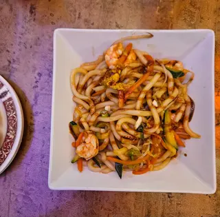 Yaki udon
