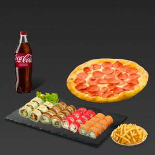 Сет "Биг сайз" (32 шт.)