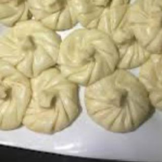 ხინკალი კარტოფილით და ყველით 10ც