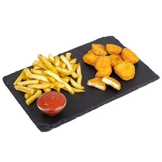 Meniu nuggets de pui