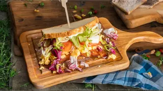 Blt sandwich
