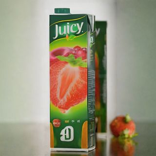 Juicy jagoda 0.20 l