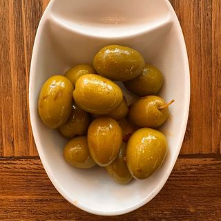 Nuestras Aceitunas (Ración)