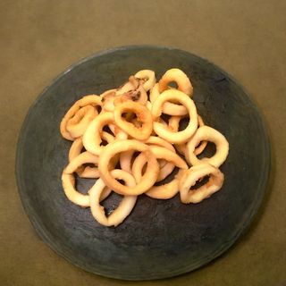 Calamares a la andaluza