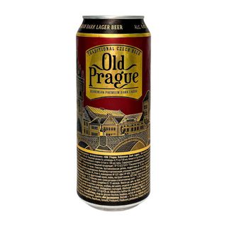 Пиво Old Prague (500мл)