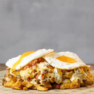 Special fries