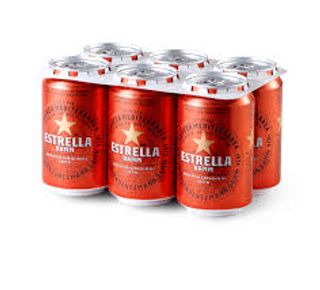 Estrella damm - PACK 6 unidades 