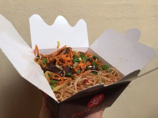 MENIU DE PRANZ -Vita cu praz