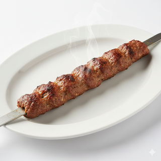 Adana kebab beef