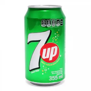 7Up (330 Ml.)