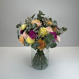 Ramo Claveles Sorpresa (Talla a elegir)