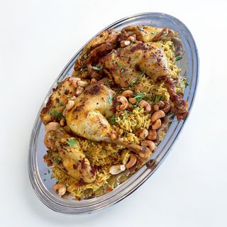 Kabsah Poulet Grillade