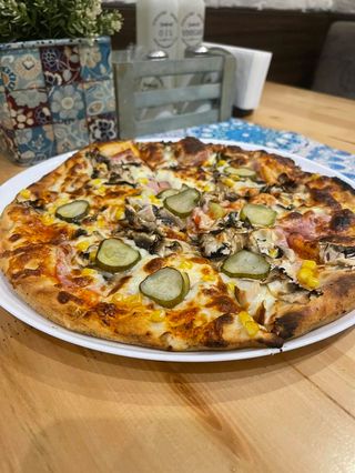 Пица Геновезе (500г)