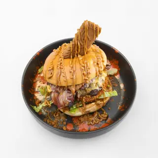 Lotus Smash Burger